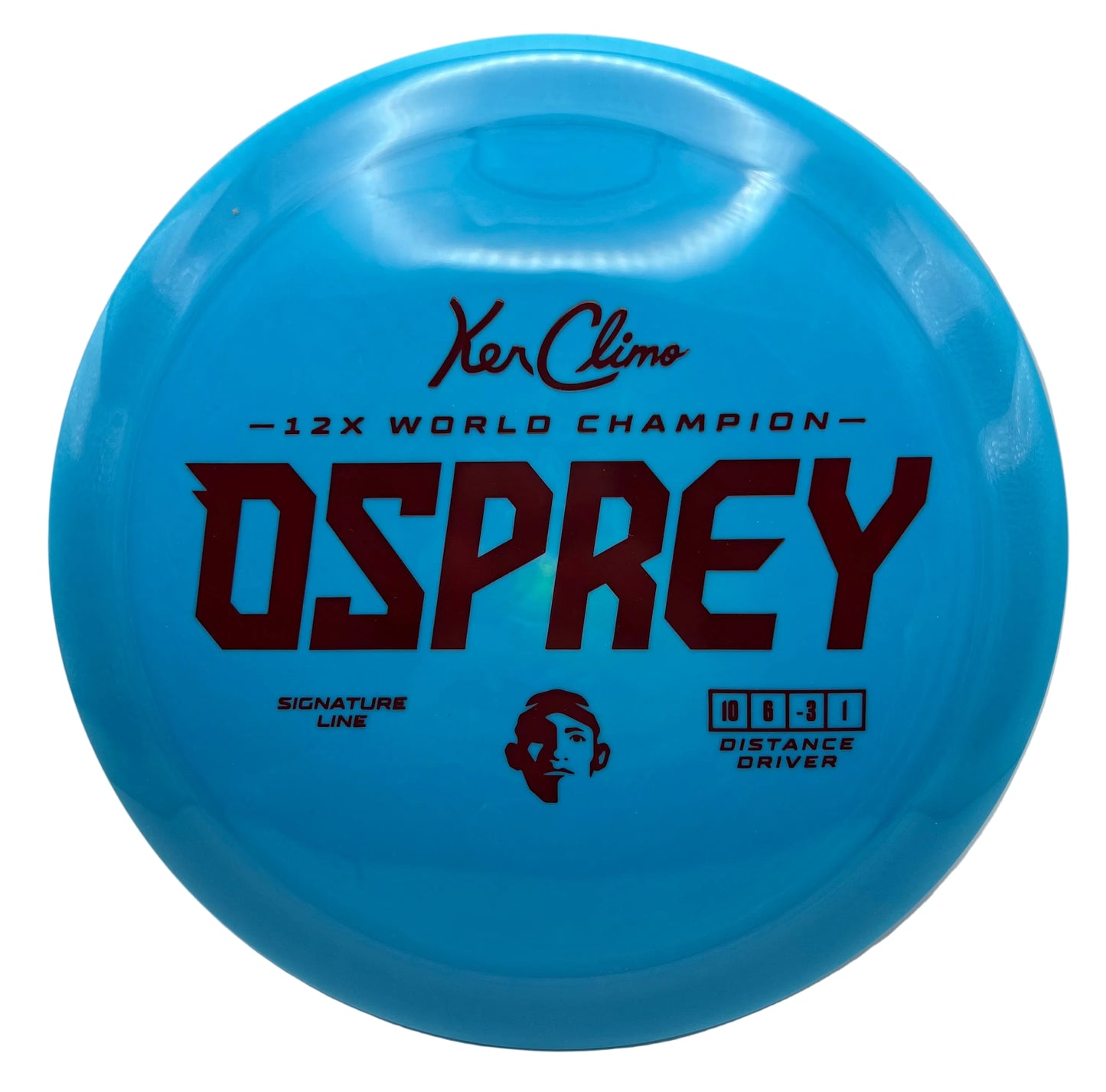 CLIMO DISCS - SIGNATURE LINE OSPREY