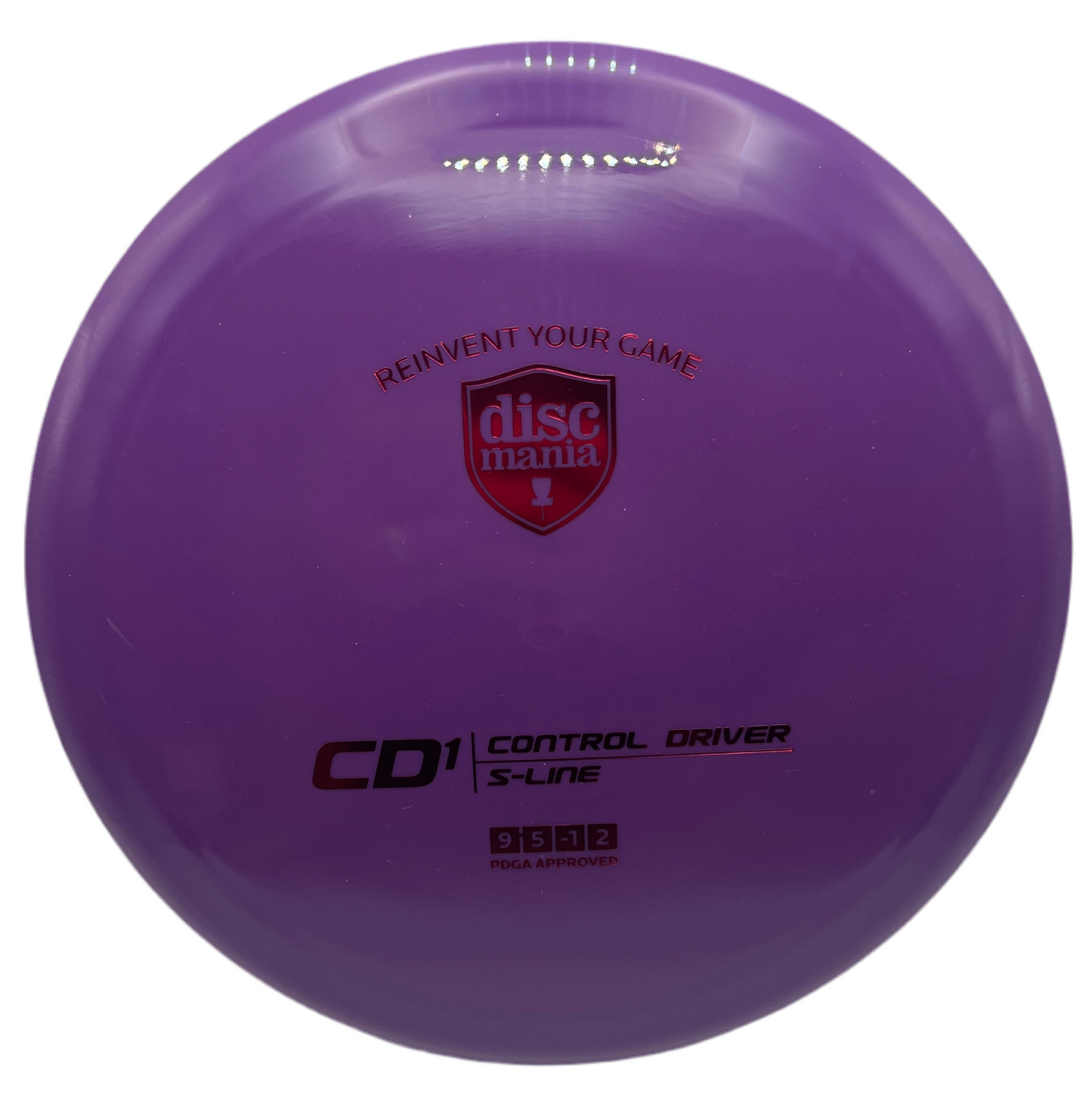 DISCMANIA - S-LINE CD1 169g