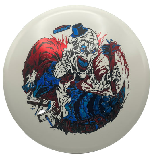 DISCRAFT - GLOW HALLOWEEN BUZZZ TRIPLE FOIL 2025 177g