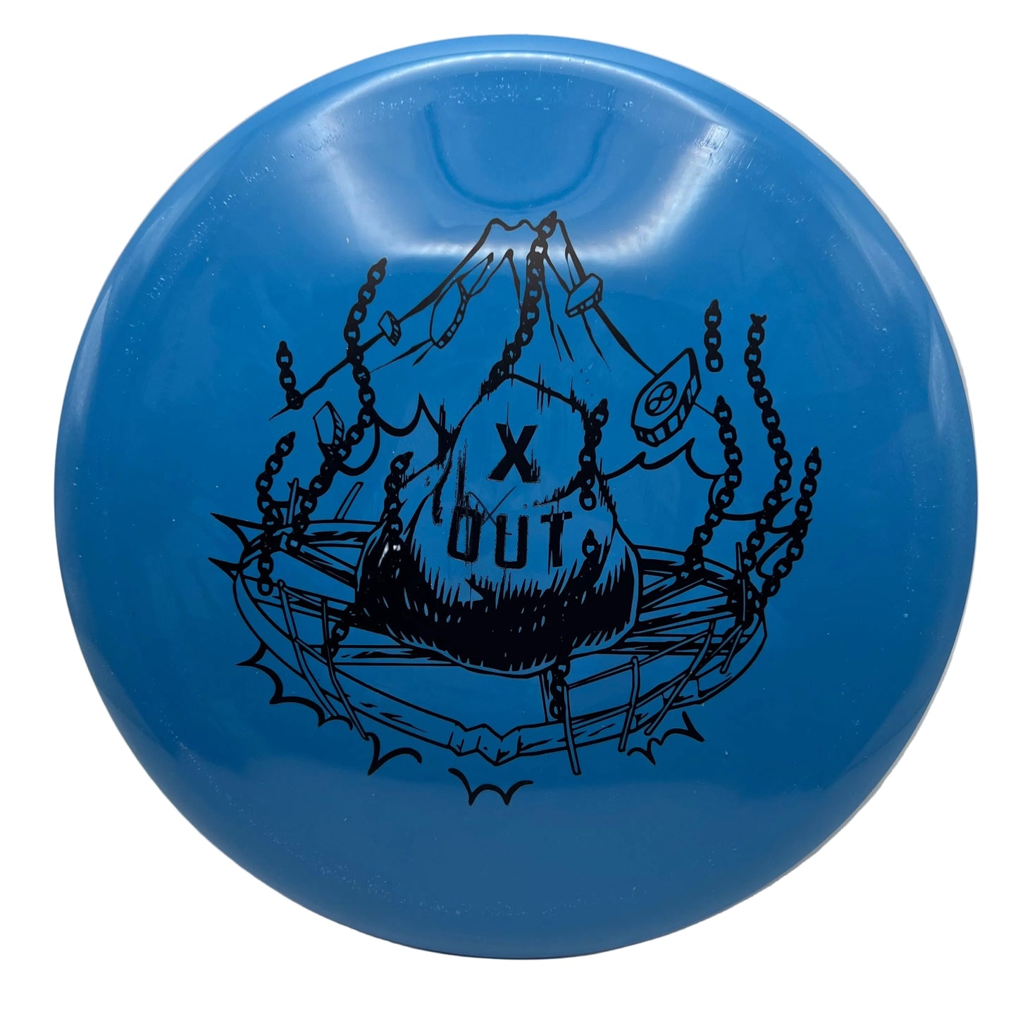 INFINITE DISCS - I BLEND DYNASTY X-OUT