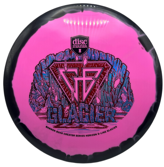 DISCMANIA - GANNON BUHR CREATOR SERIES HORIZON S-LINE GLACIER (TRIPLE FOIL) 178g