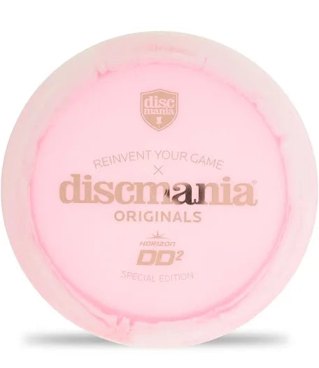 DISCMANIA - GLOW HORIZON C-LINE DD2 175g