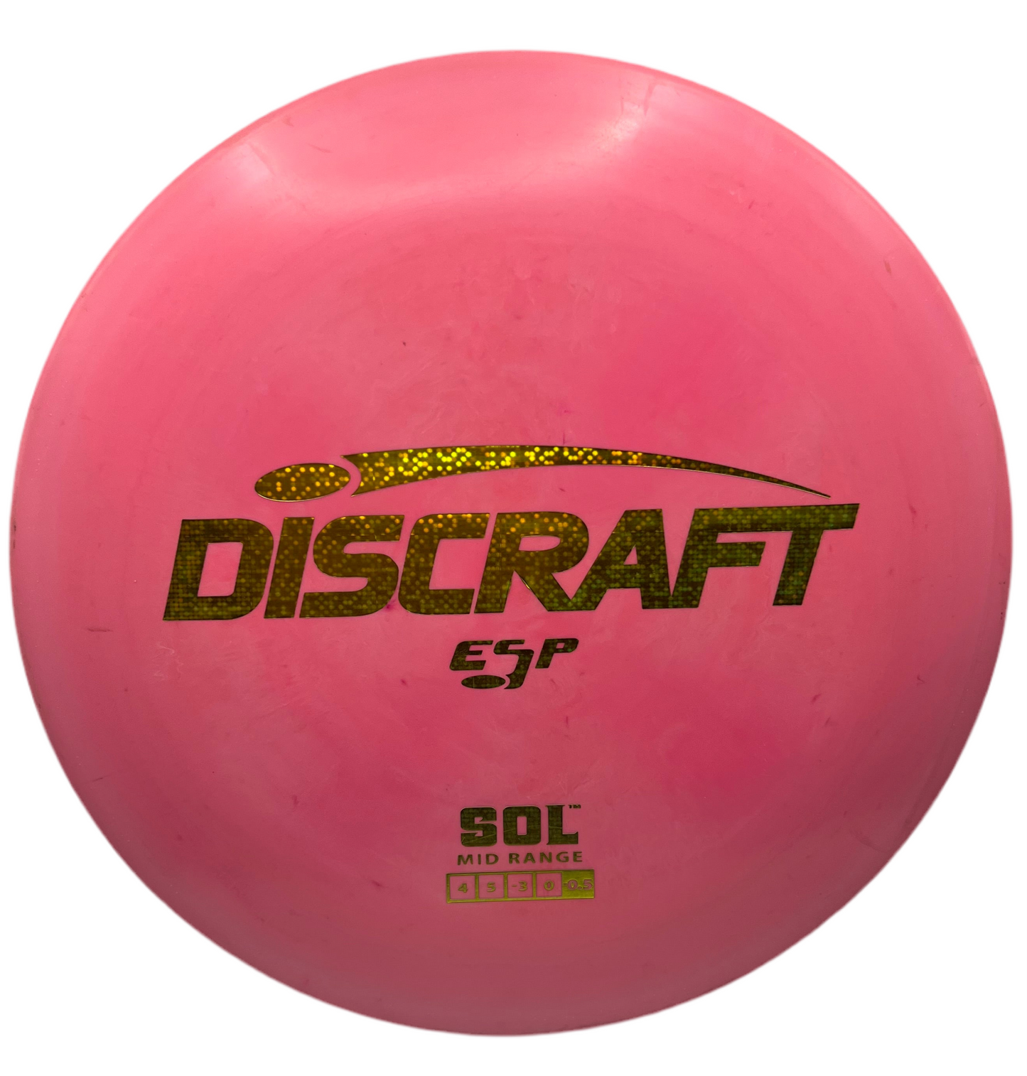 DISCRAFT - ESP SOL (USED INKED) 170-172g