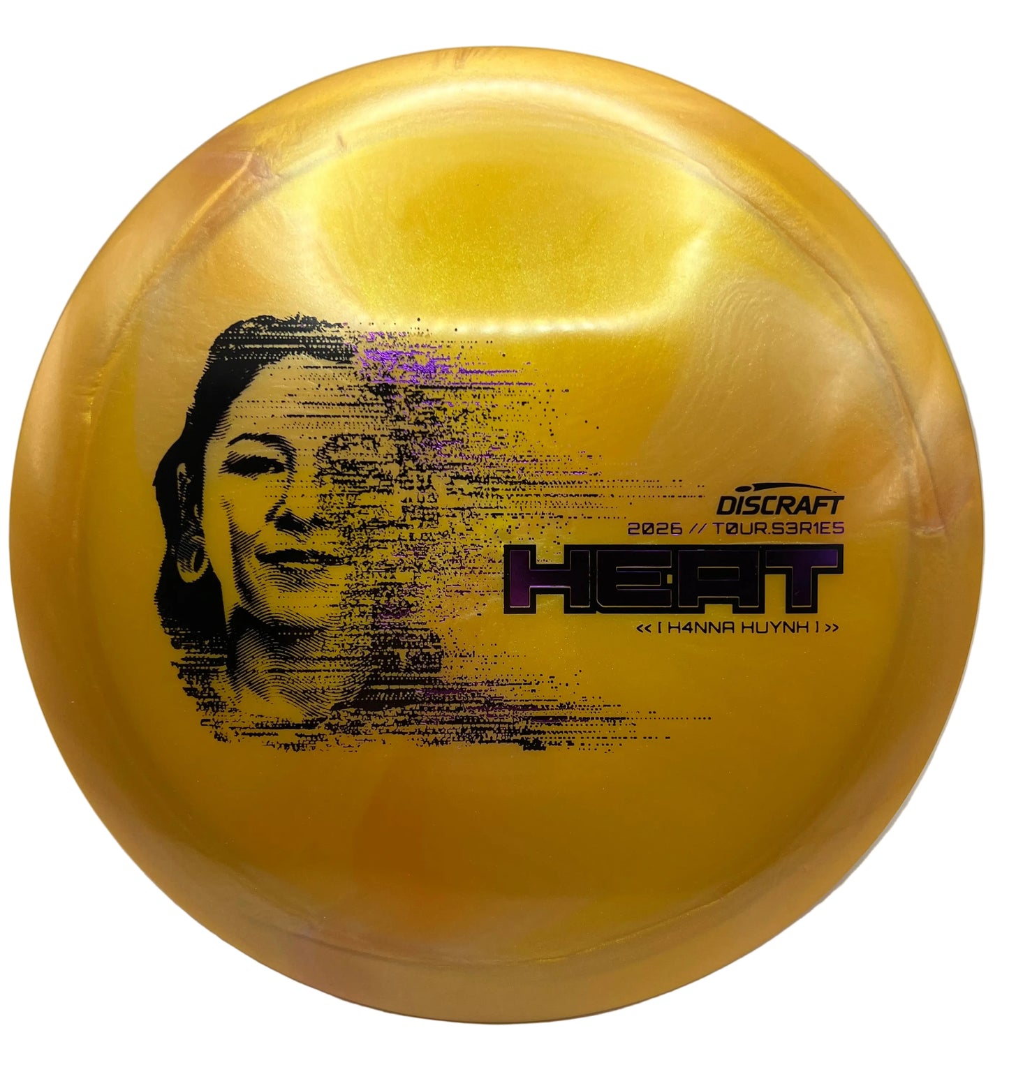 DISCRAFT - HANNAH HUYNH 2026 TOUR SERIES HEAT