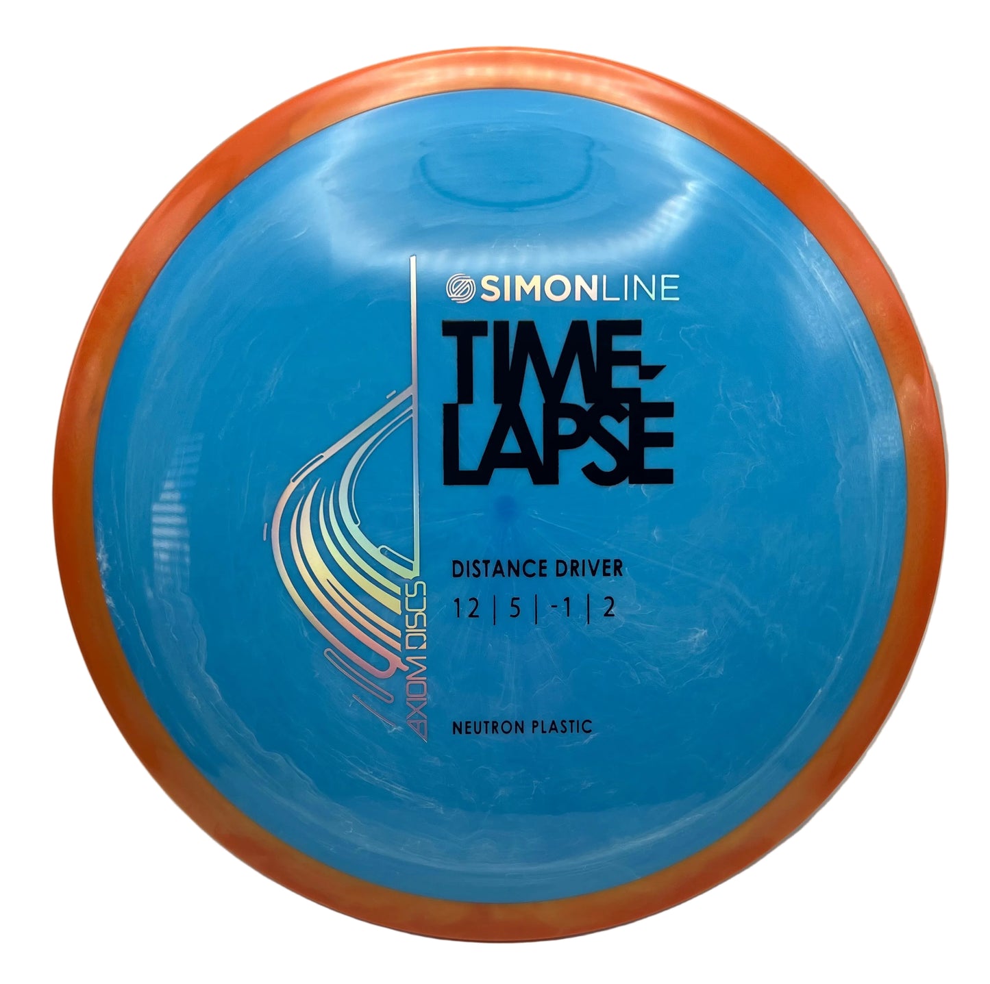 MVP/AXIOM DISC SPORTS - RETOOLED SIMON LINE NEUTRON TIMELAPSE