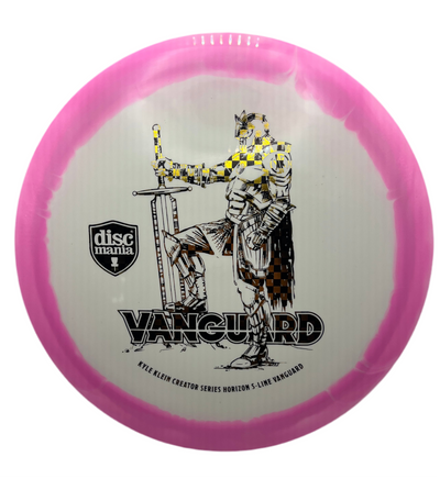 DISCMANIA - HORIZON S-LINE VANGUARD (KYLE KLEIN CREATOR SERIES) 173g