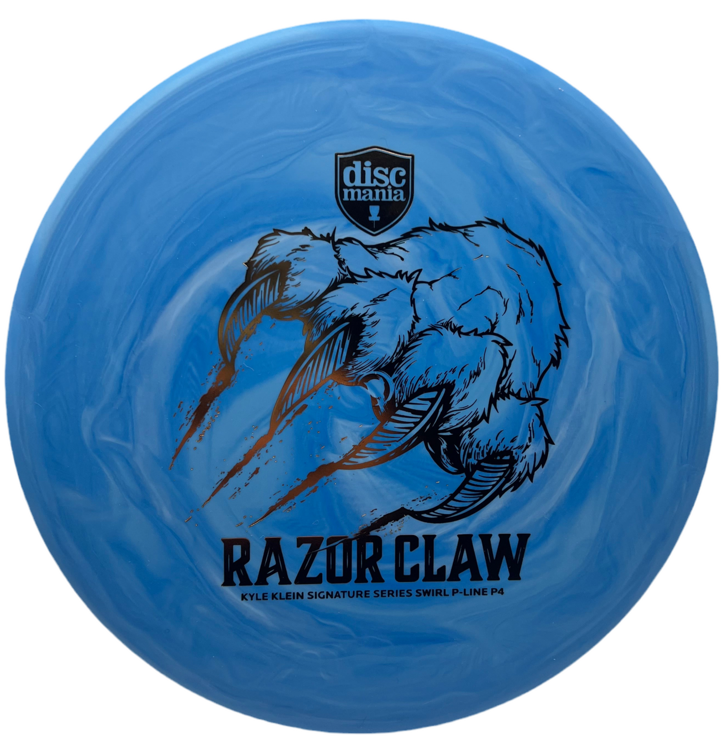 DISCMANIA - KYLE KLIEN RAZOR CLAW P-LINE P4 175g