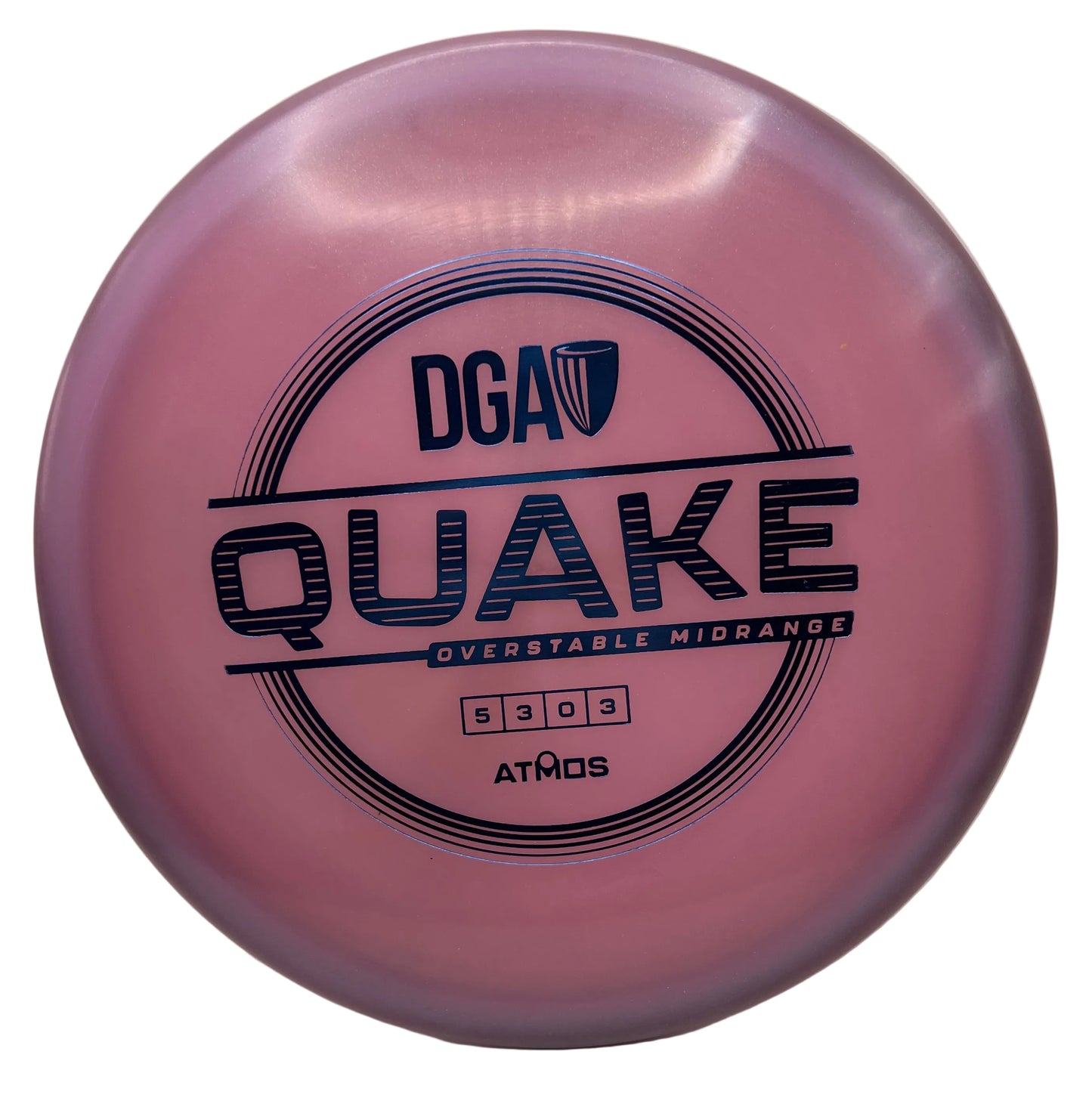 DGA DISCS - ATMOS QUAKE