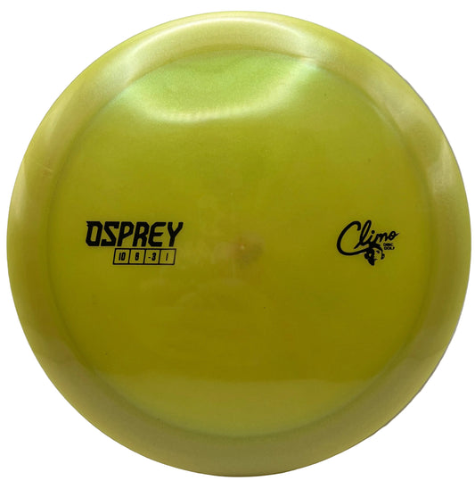 CLIMO DISCS - LE SPECIAL BLEND OSREY