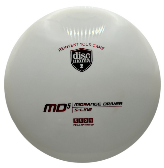 DISCMANIA - S-LINE MD5 176g