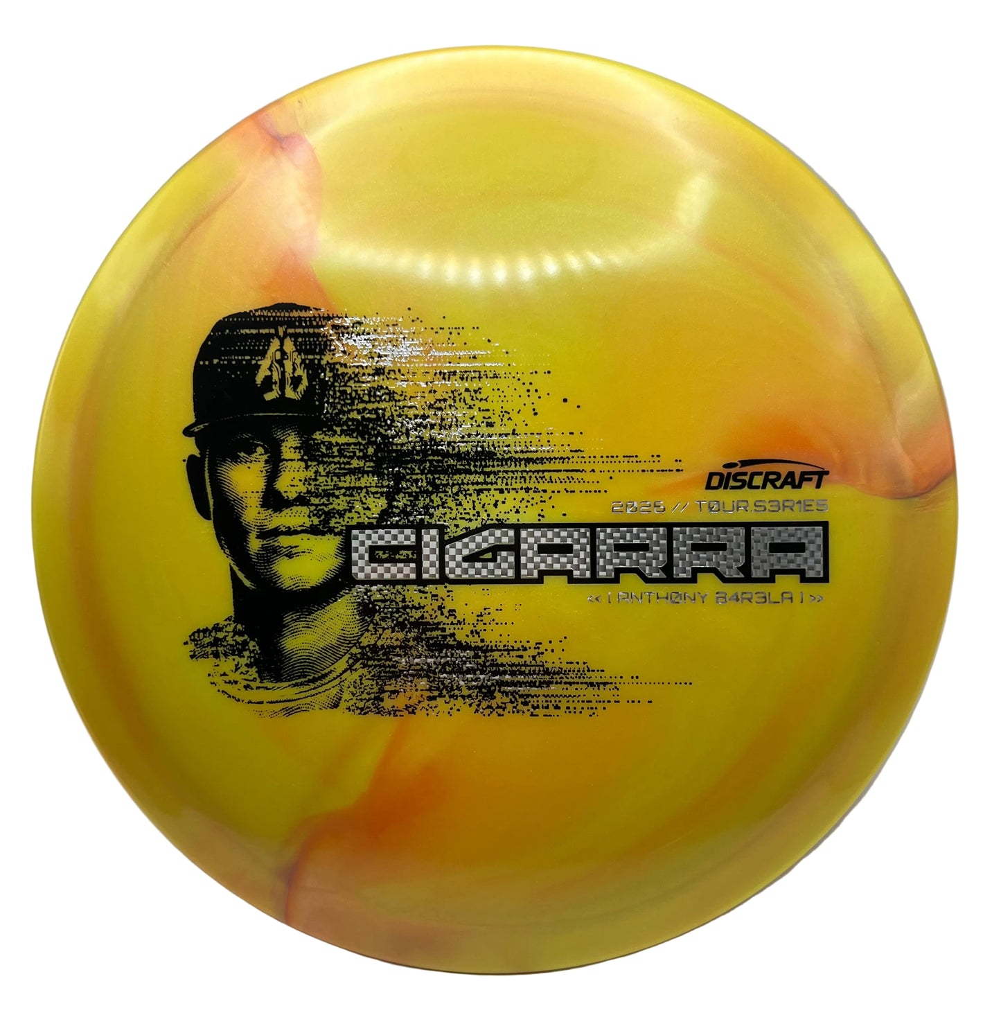 DISCRAFT - ANTHONY BARELA 2026 TOUR SERIES CIGARRA