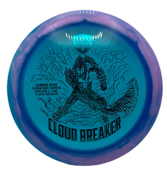 DISCMANIA - GANNON BUHR SIGNATURE SERIES HORIZON C-LINE CLOUD BREAKER 175g