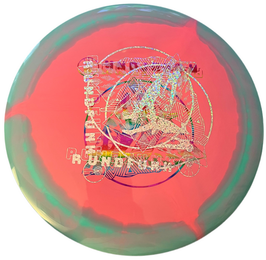 INNOVA - HALO STAR MAMBA 164g (RUNDFUNK CUSTOM STAMP)(MISPRINT)