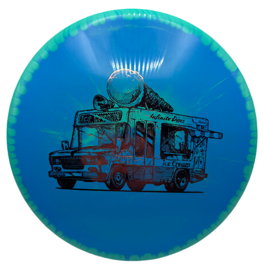 INFINITE DISCS - HALO S-BLEND DYNASTY (ICE CREAM TRUCK STAMP) 173.5g