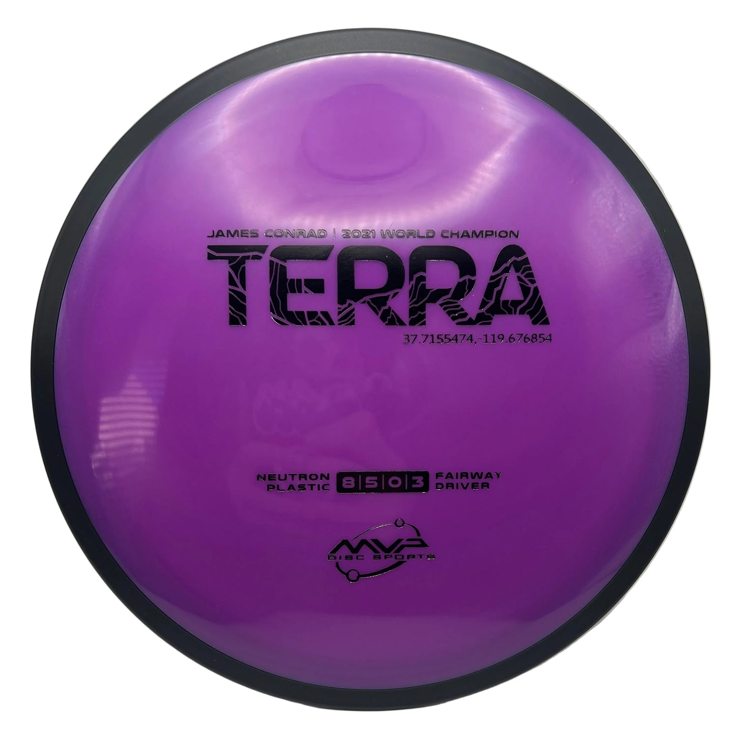 MVP / AXIOM DISC SPORTS - NEUTRON TERRA