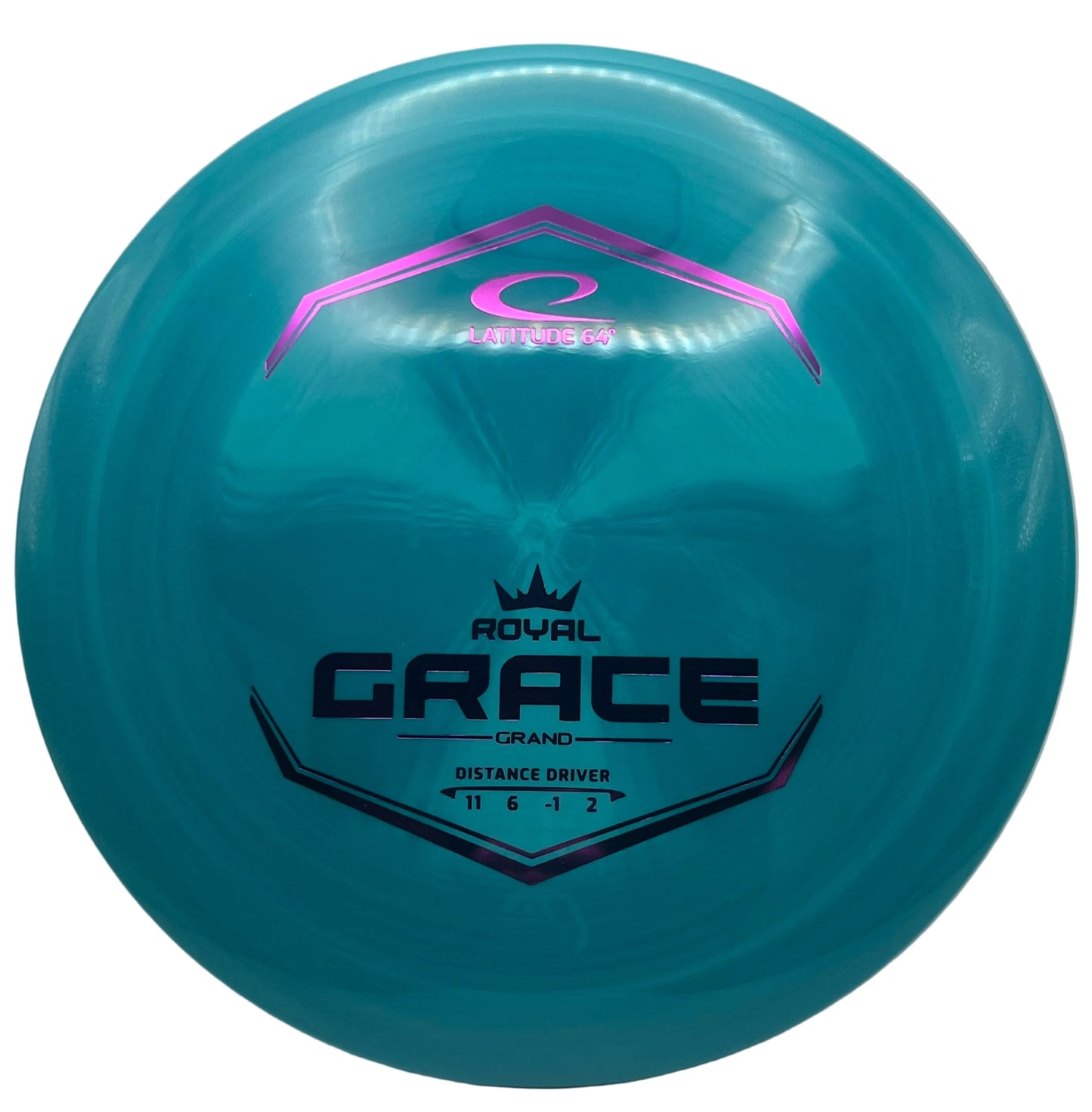 LATITUDE 64 - ROYAL GRAND GRACE