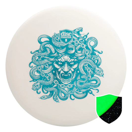 DISCMANIA- LIMITED EDITION SOFT EXO LUMEN LINK (MEDUSA STAMP) 173g