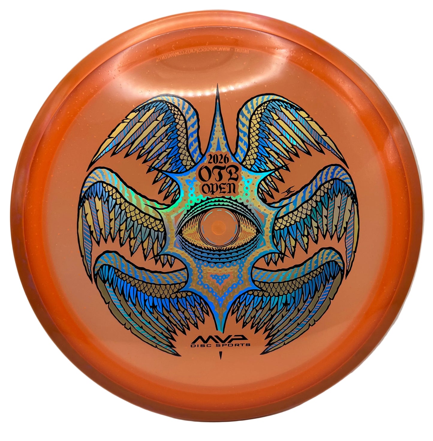 MVP / AXIOM DISC SPORTS - PARTICLE PROTON SOFT RHYTHM OTB OPEN 2026