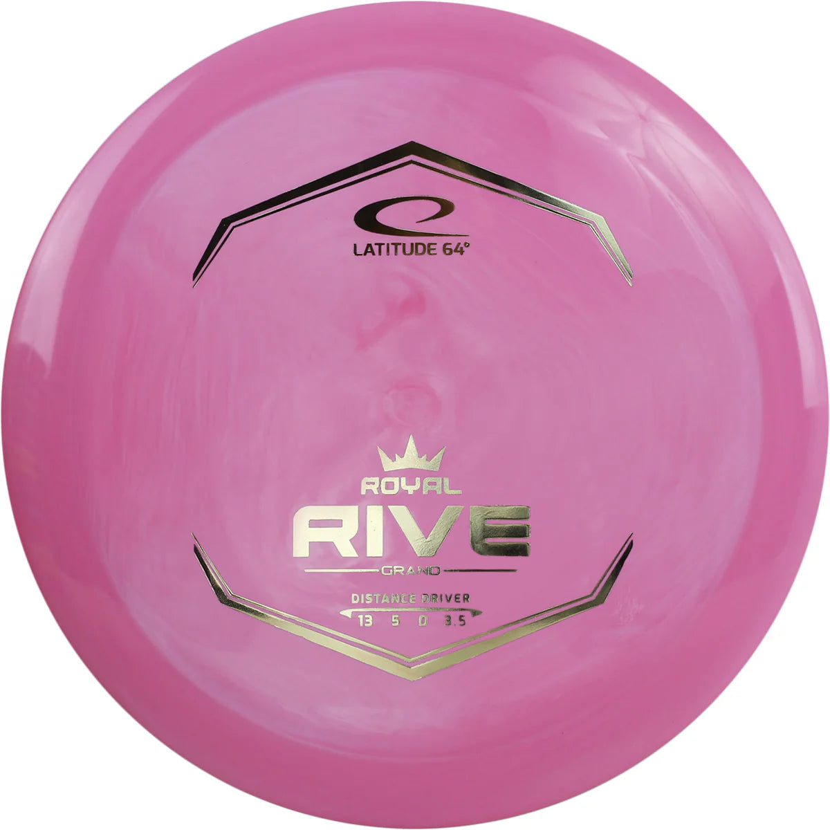 LATITUDE 64 - ROYAL GRAND RIVE
