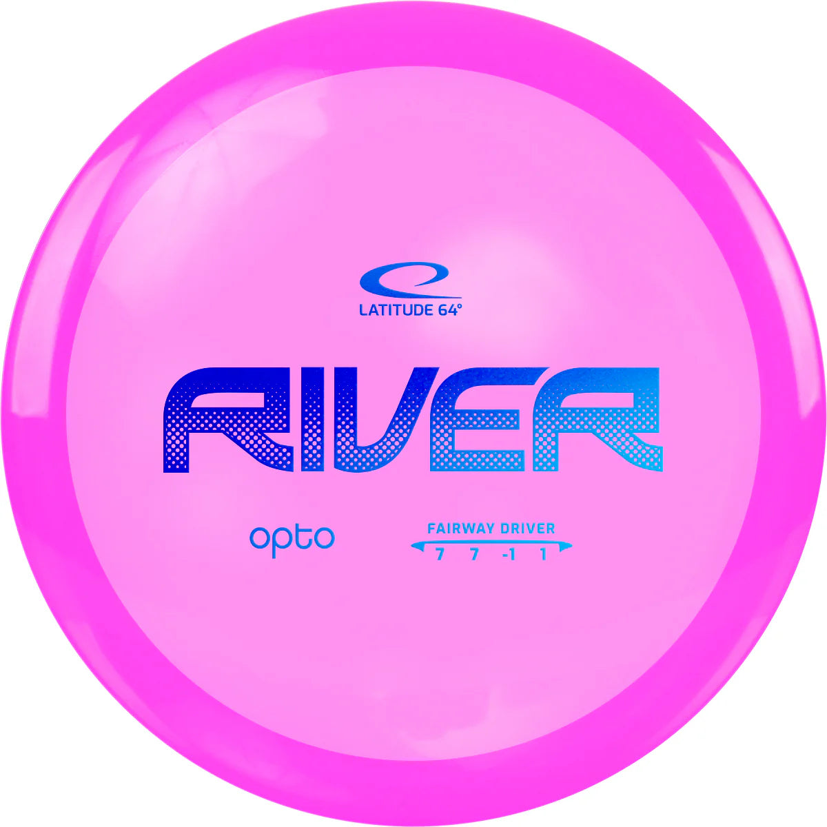 LATITUDE 64 - OPTO RIVER