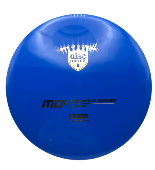 DISCMANIA - S-LINE MD5 173g