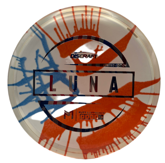 DISCRAFT - PAUL MCBETH FLY DYE LUNA (LIMITED LEDGESTONE 2024 EDITION VERY RARE) 173g