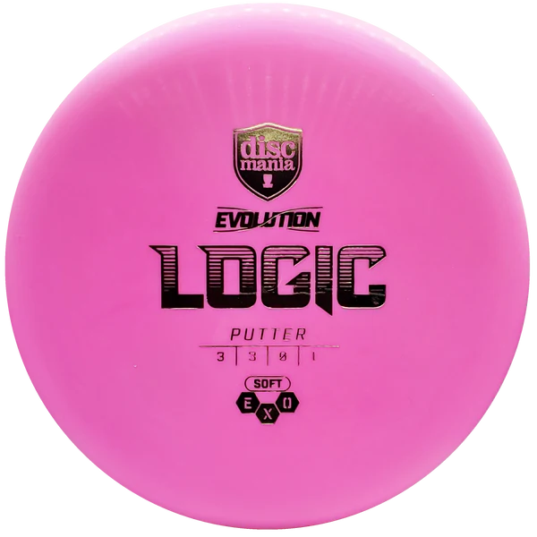 DISCMANIA - EXO SOFT LOGIC 173g