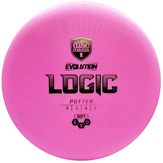 DISCMANIA - EXO SOFT LOGIC 173g