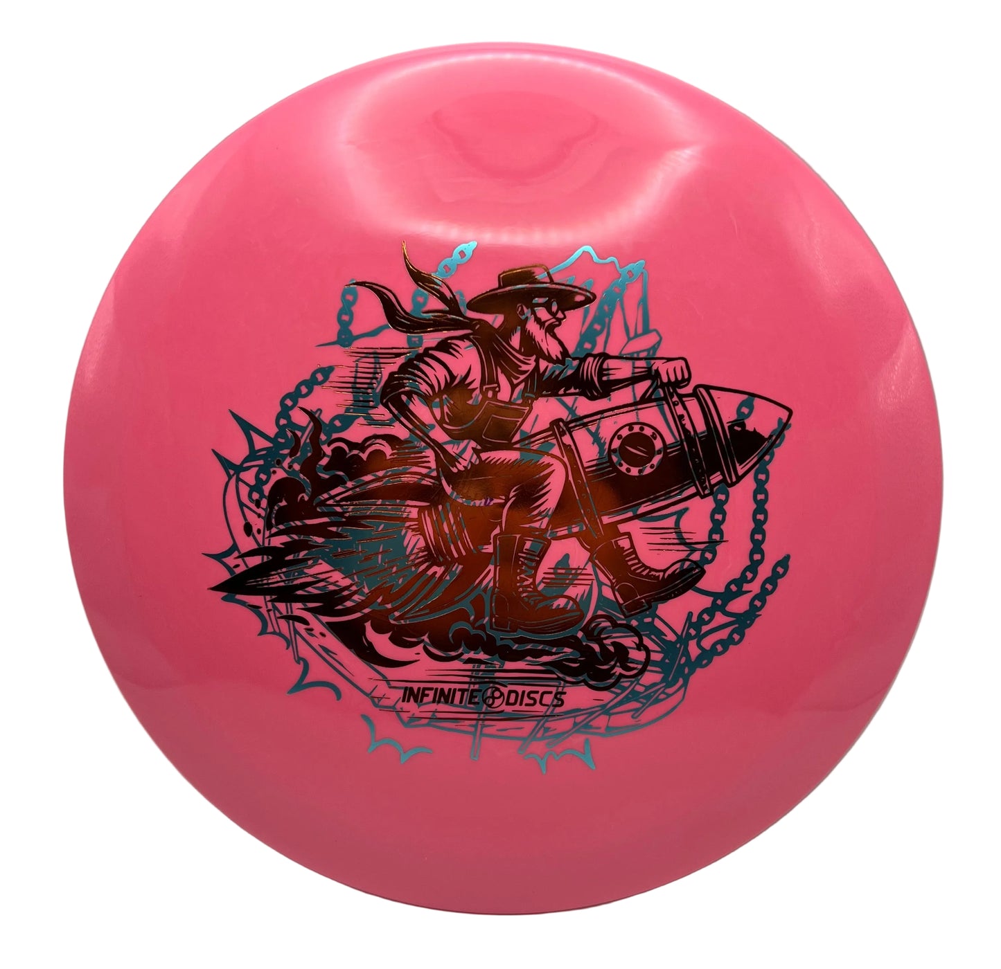 INFINITE DISCS - S BLEND SPHINX X-OUT