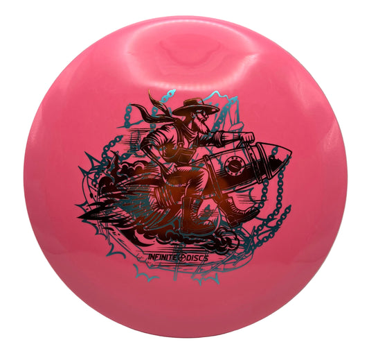 INFINITE DISCS - S BLEND SPHINX X-OUT