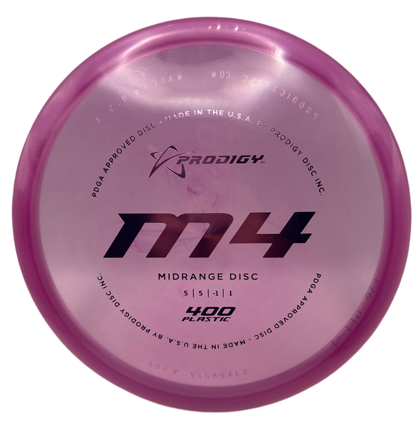 PRODIGY- M4 400 PLASTIC 176g