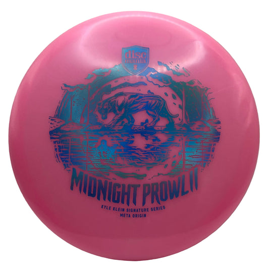 DISCMANIA - MIDNIGHT PROWL 2 KYLE KLEIN META ORIGIN 173g