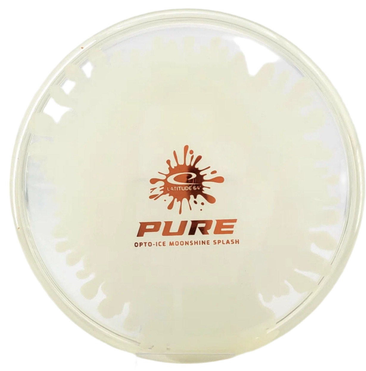 LATITUDE 64 - OPTO ICE MOONSHINE SPLASH PURE 174g