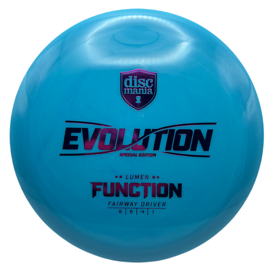 DISCMANIA - LUMEN FUNCTION SPECIAL EDITION 174g