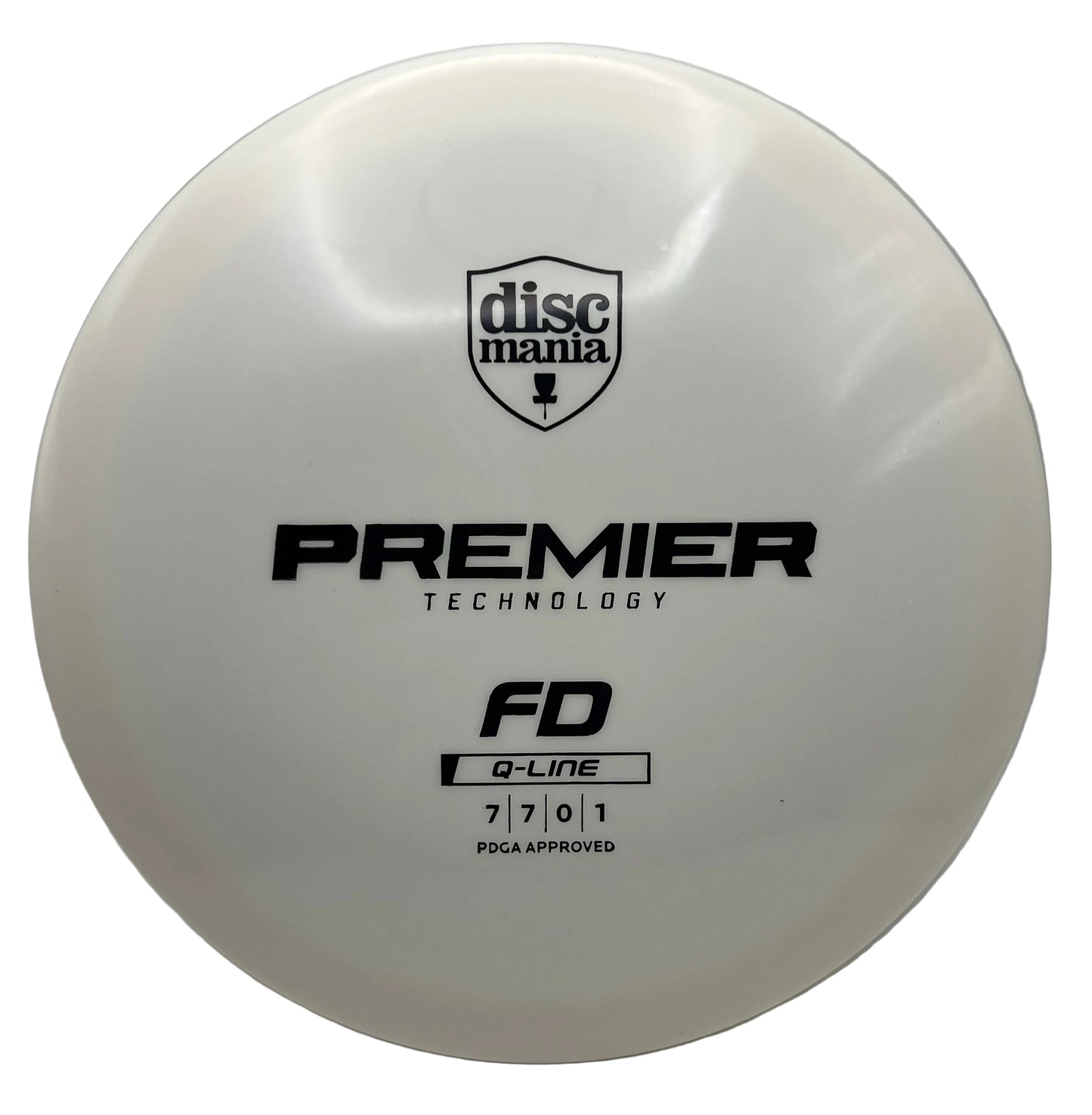 DISCMANIA - PREMIER SERIES Q-LINE FD