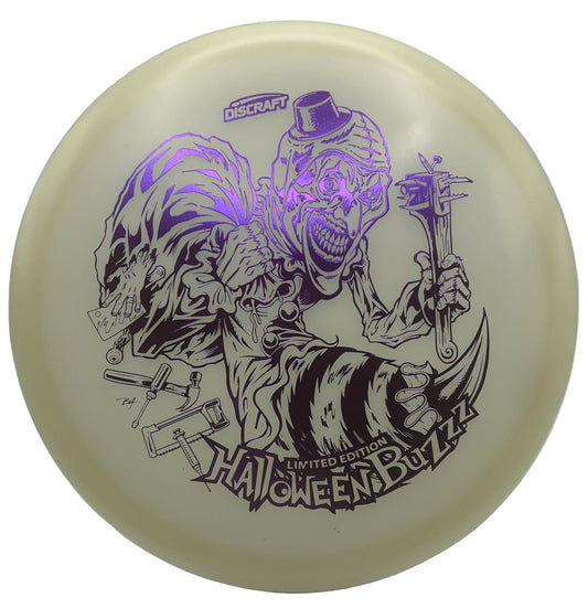 DISCRAFT - HALLOWEEN MEGA GLOW BUZZZ 2025 177g