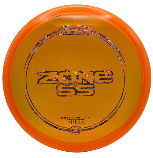 DISCRAFT - Z ZONE SS 173-174g