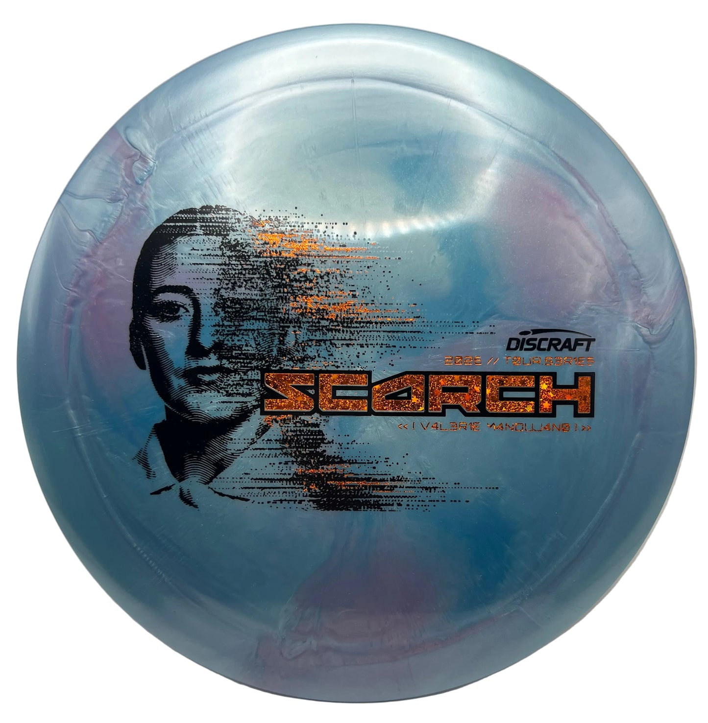 DISCRAFT - VALERIE MANDUJANO 2026 TOUR SERIES SCORCH