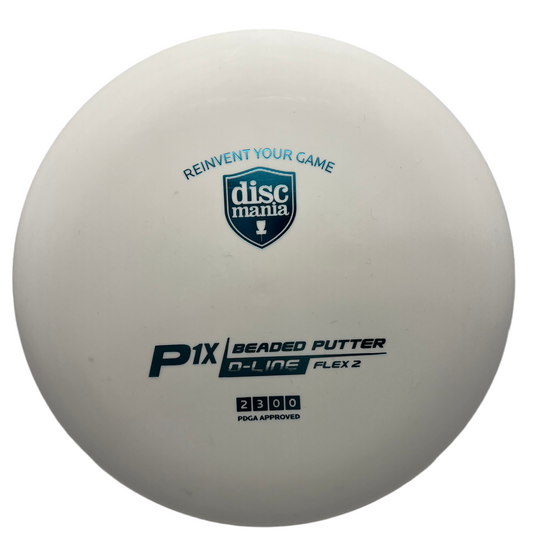 DISCMANIA - FLEX 2 P-LINE P1X 173g