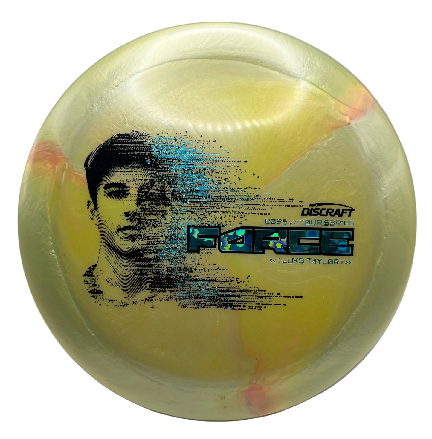 DISCRAFT - LUKE TAYLOR 2026 TOUR SERIES FORCE