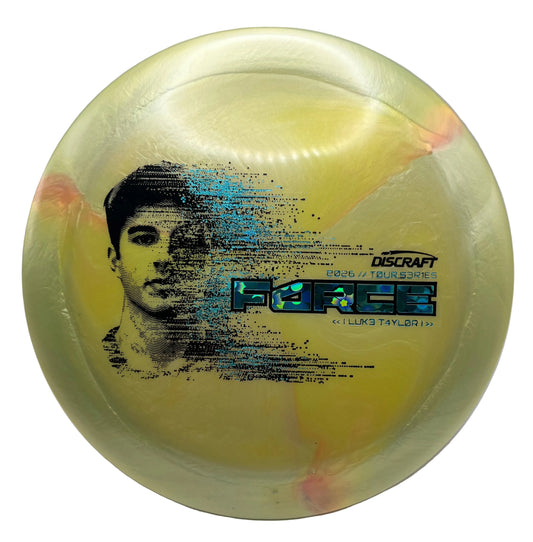 DISCRAFT - LUKE TAYLOR 2026 TOUR SERIES FORCE