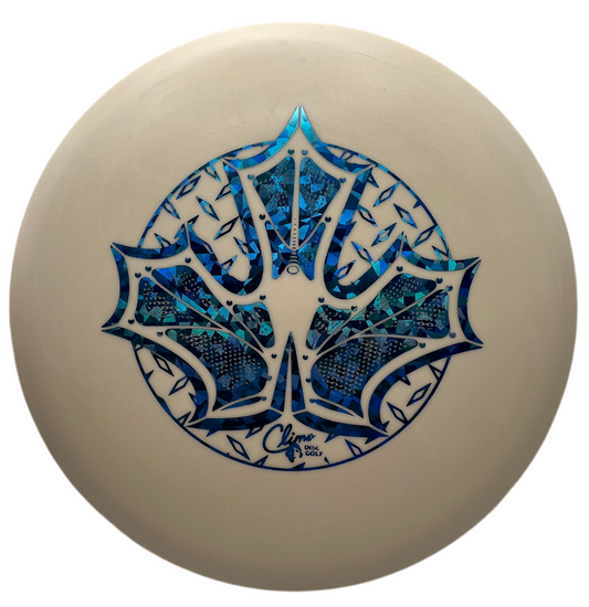 KEN CLIMO DISCS - BELLEAIR TEST GLOW TROPHY LINE IRON LEAF COLLECTION 177g