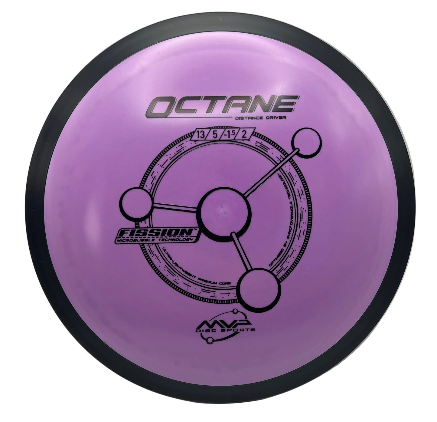 MVP / AXIOM DISC SPORTS - FISSION OCTANE