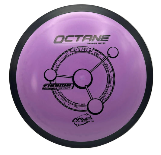 MVP / AXIOM DISC SPORTS - FISSION OCTANE