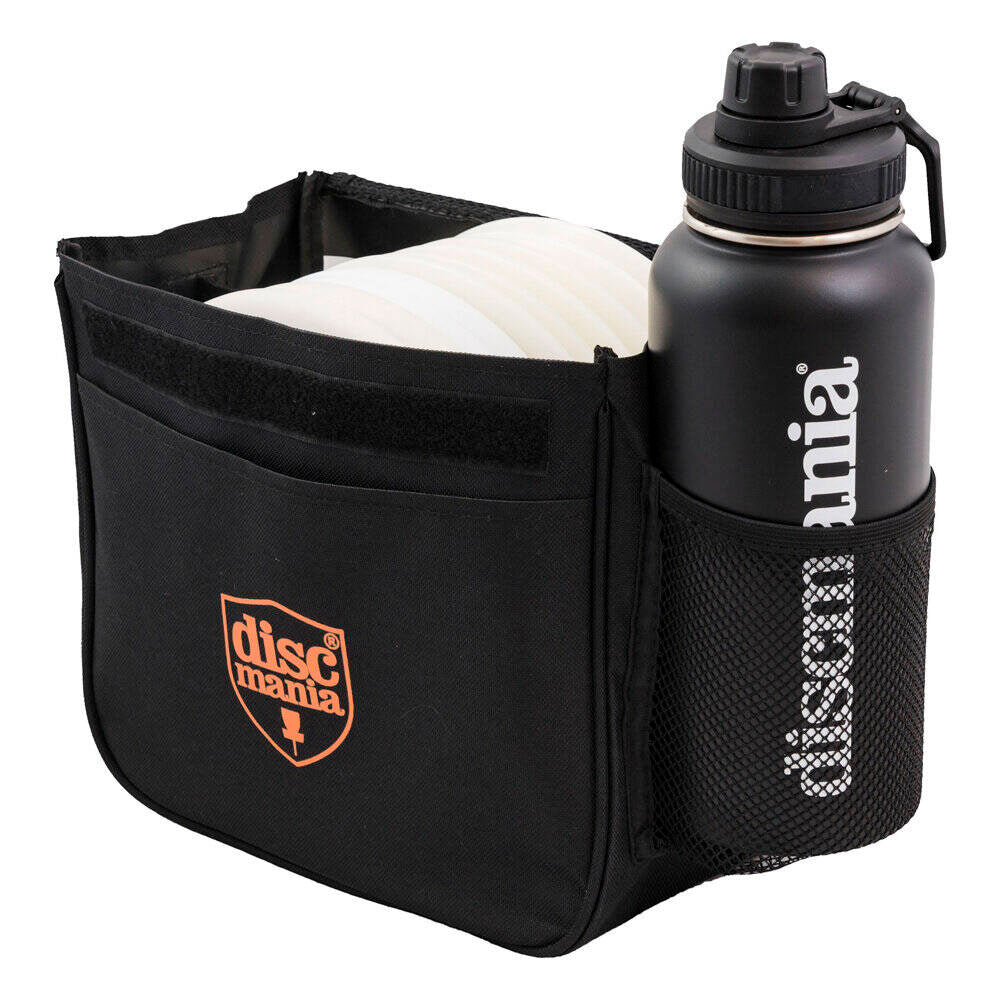 DISCMANIA - STARTER BAG (BLACK)