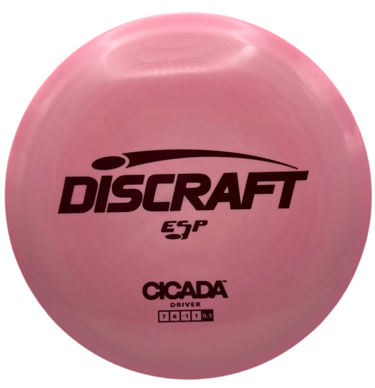 DISCRAFT - ESP CICADA 160-163g