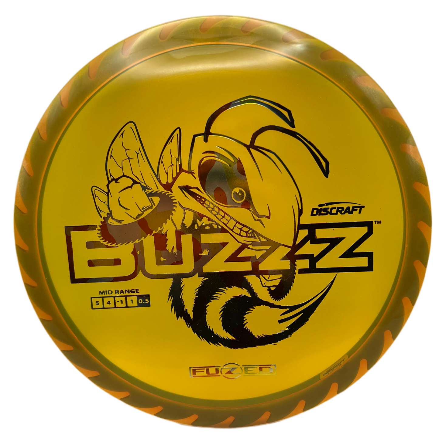 DISCRAFT - FUZED LINE BUZZZSAW 170-172g