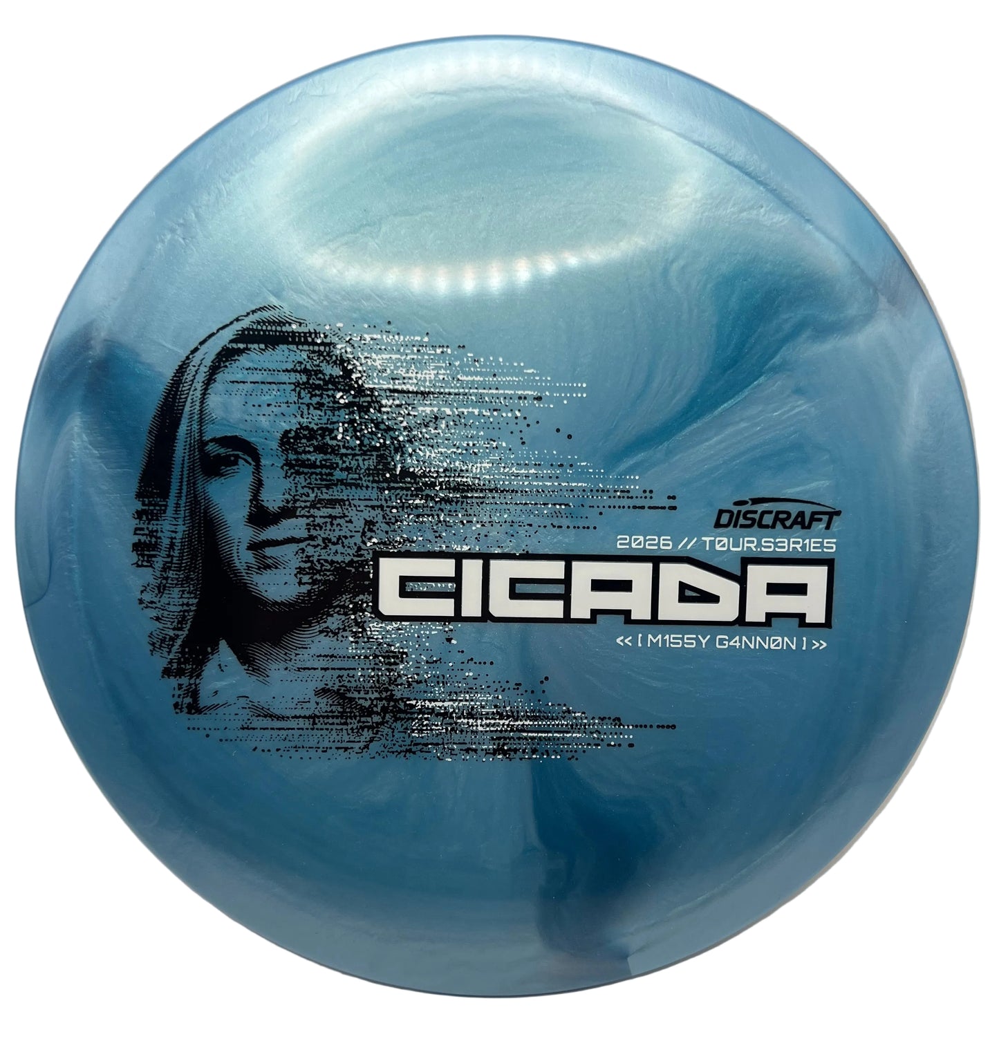 DISCRAFT - MISSY GANNON 2026 TOUR SERIES CICADA 173-174g