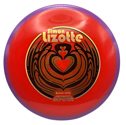 MVP / AXIOM DISC SPORTS - SIMON LIZOTTE NEUTRON BOKEH LATTE 168g