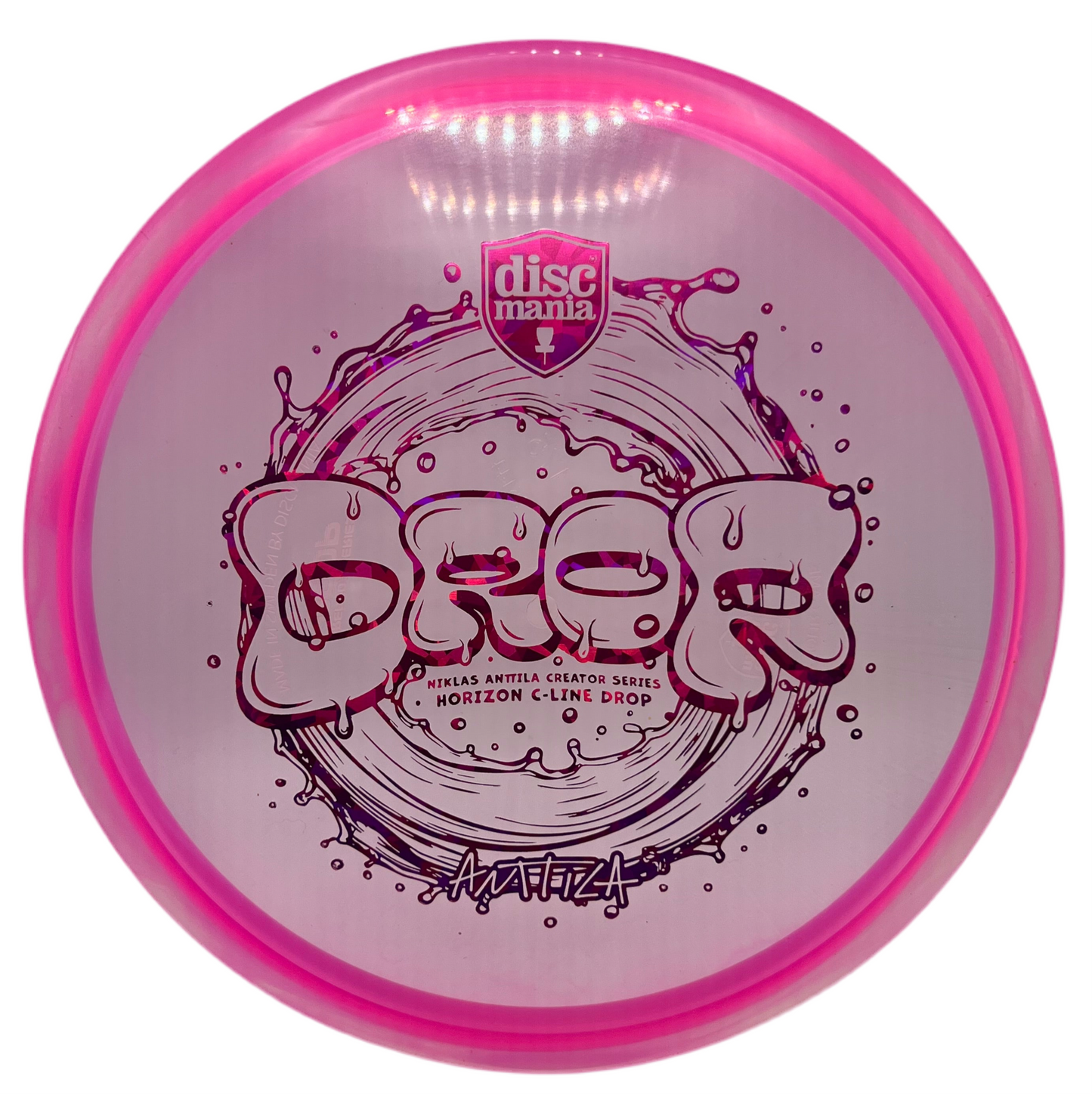 DISCMANIA - NIKLAS ANTTILA CREATOR SERIES HORIZON C-LINE DROP 175g